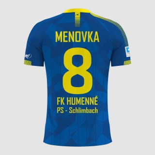 Autentický futbalový dres FK Humenné