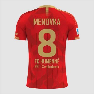 Autentický futbalový dres FK Humenné