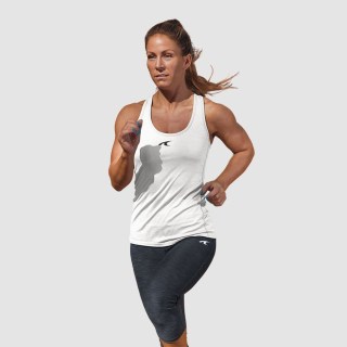 Dámske bavlnené tielko 25 R W