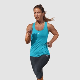 Dámske bavlnené tielko 25 R W