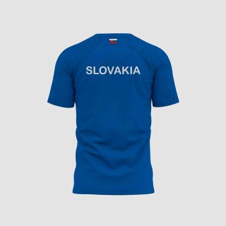 Detské tričko FAN SVK 24 A | detský slovenský futbalový dres 24 A