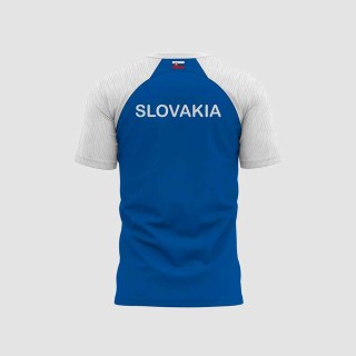 Detské tričko FAN SVK 24 A | detský slovenský futbalový dres 24 A