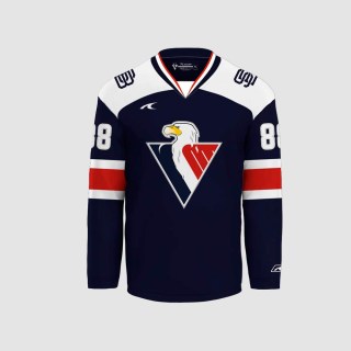 Detský hokejový dres HC Slovan Bratislava replika 2024/25