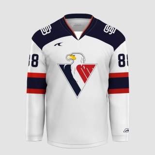 Hokejový dres HC Slovan Bratislava replika 2024/25