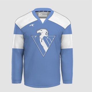 Hokejový dres HC Slovan Bratislava training authentic 2024/25