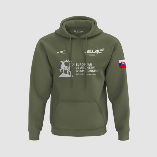 Mikina 490 ME 3D dospelá / Hoodie ME 3D adult