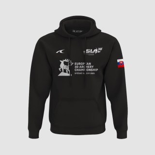 Mikina 490 ME 3D dospelá / Hoodie ME 3D adult