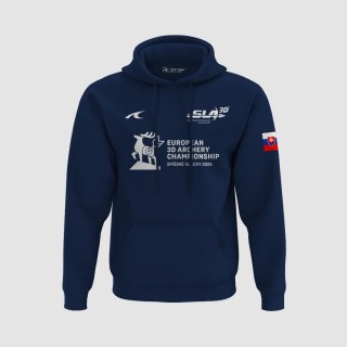 Mikina 490 ME 3D dospelá / Hoodie ME 3D adult