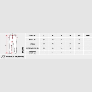 Pánske termoprádlo set Viking Fusion 500254699