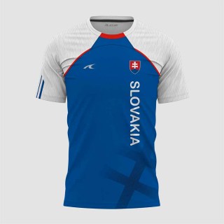 Tričko FAN SVK 24 B | slovenský futbalový dres 24 B